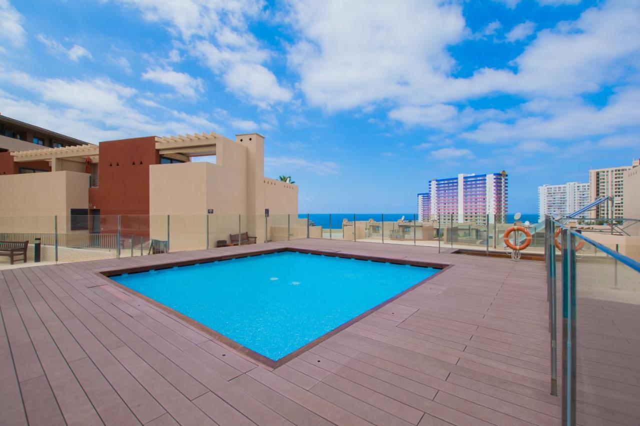 Cozy Apartment Playa Paraiso - Tenesol Rentals Exterior foto